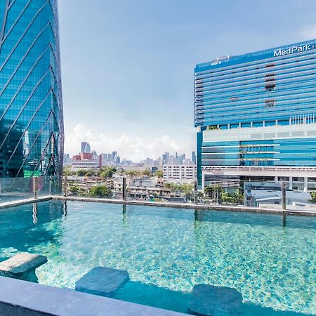 Seekers Finders Rama IV Hotel Surestay Collection By BW Banguecoque Exterior foto