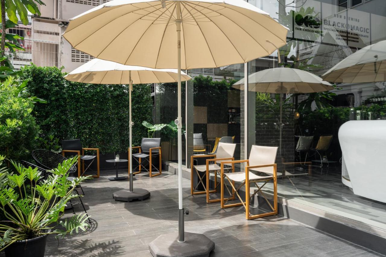 Seekers Finders Rama IV Hotel Surestay Collection By BW Banguecoque Exterior foto