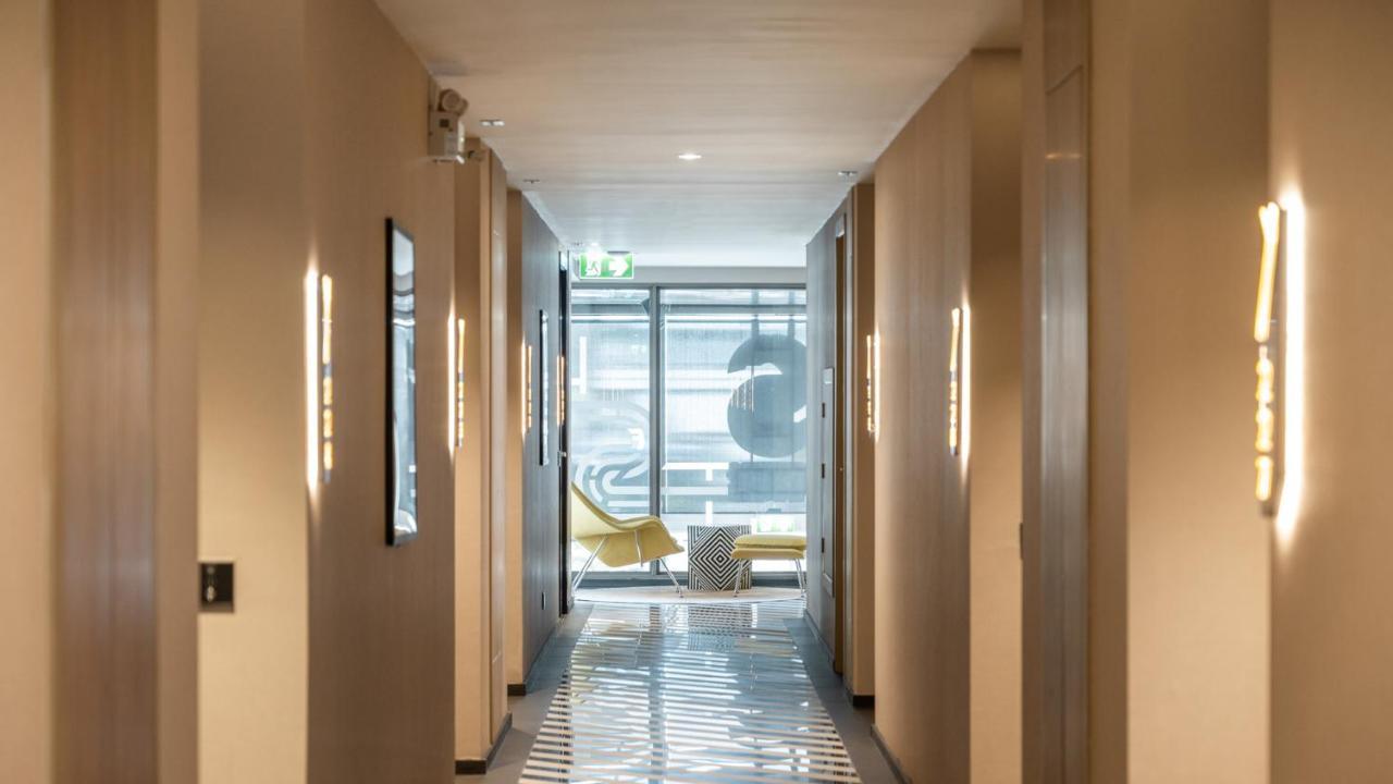Seekers Finders Rama IV Hotel Surestay Collection By BW Banguecoque Exterior foto