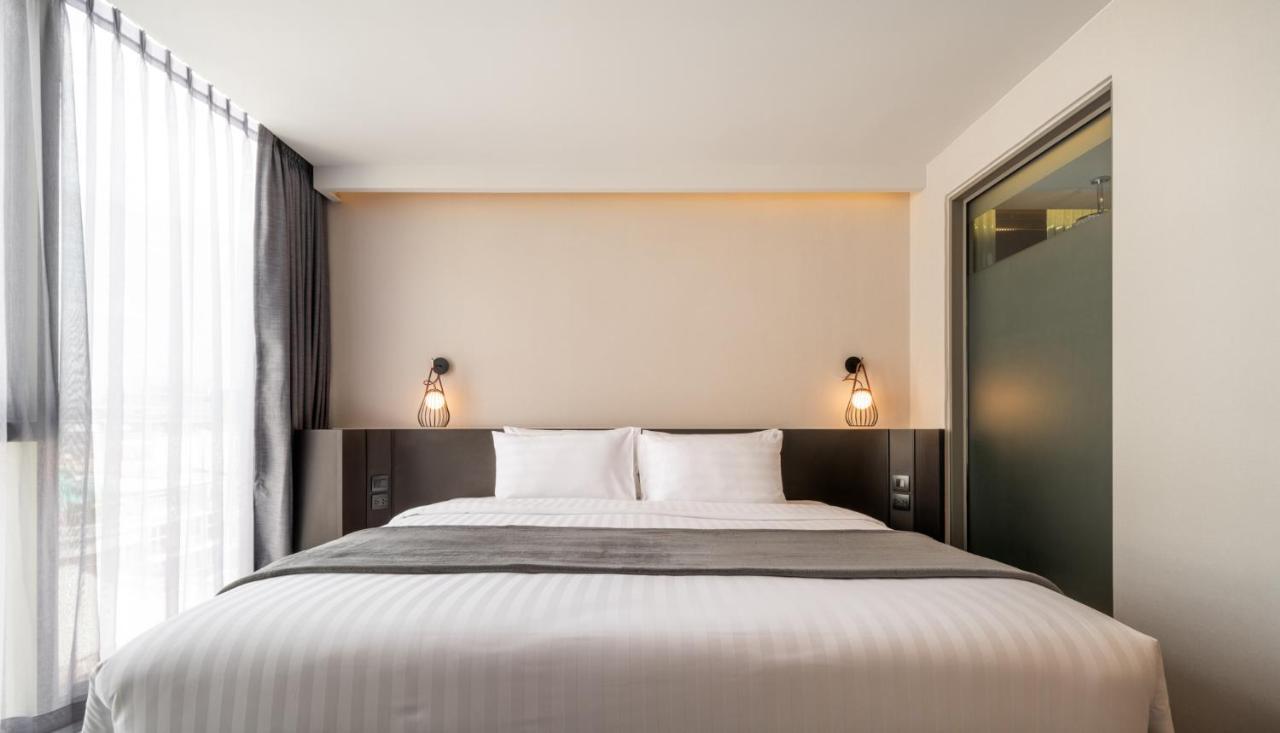 Seekers Finders Rama IV Hotel Surestay Collection By BW Banguecoque Exterior foto