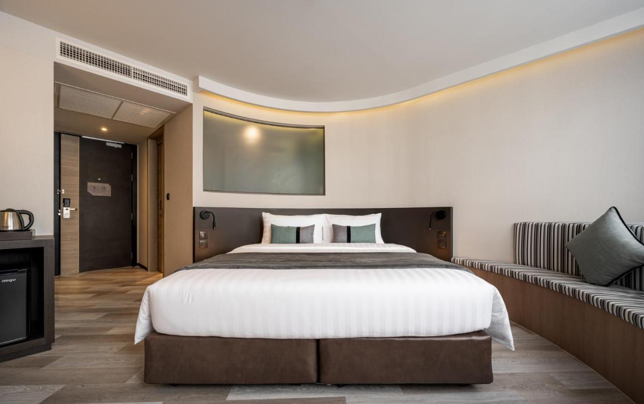 Seekers Finders Rama IV Hotel Surestay Collection By BW Banguecoque Exterior foto