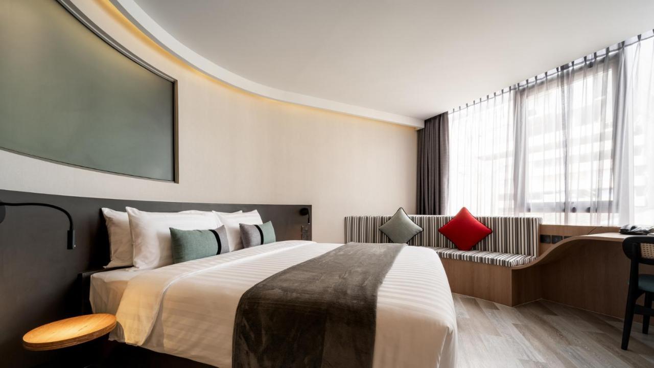Seekers Finders Rama IV Hotel Surestay Collection By BW Banguecoque Exterior foto