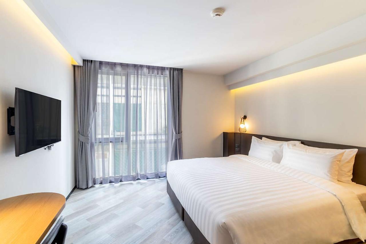 Seekers Finders Rama IV Hotel Surestay Collection By BW Banguecoque Exterior foto