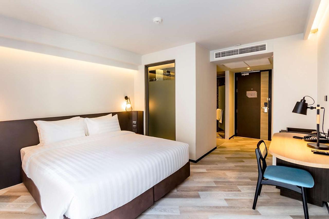 Seekers Finders Rama IV Hotel Surestay Collection By BW Banguecoque Exterior foto