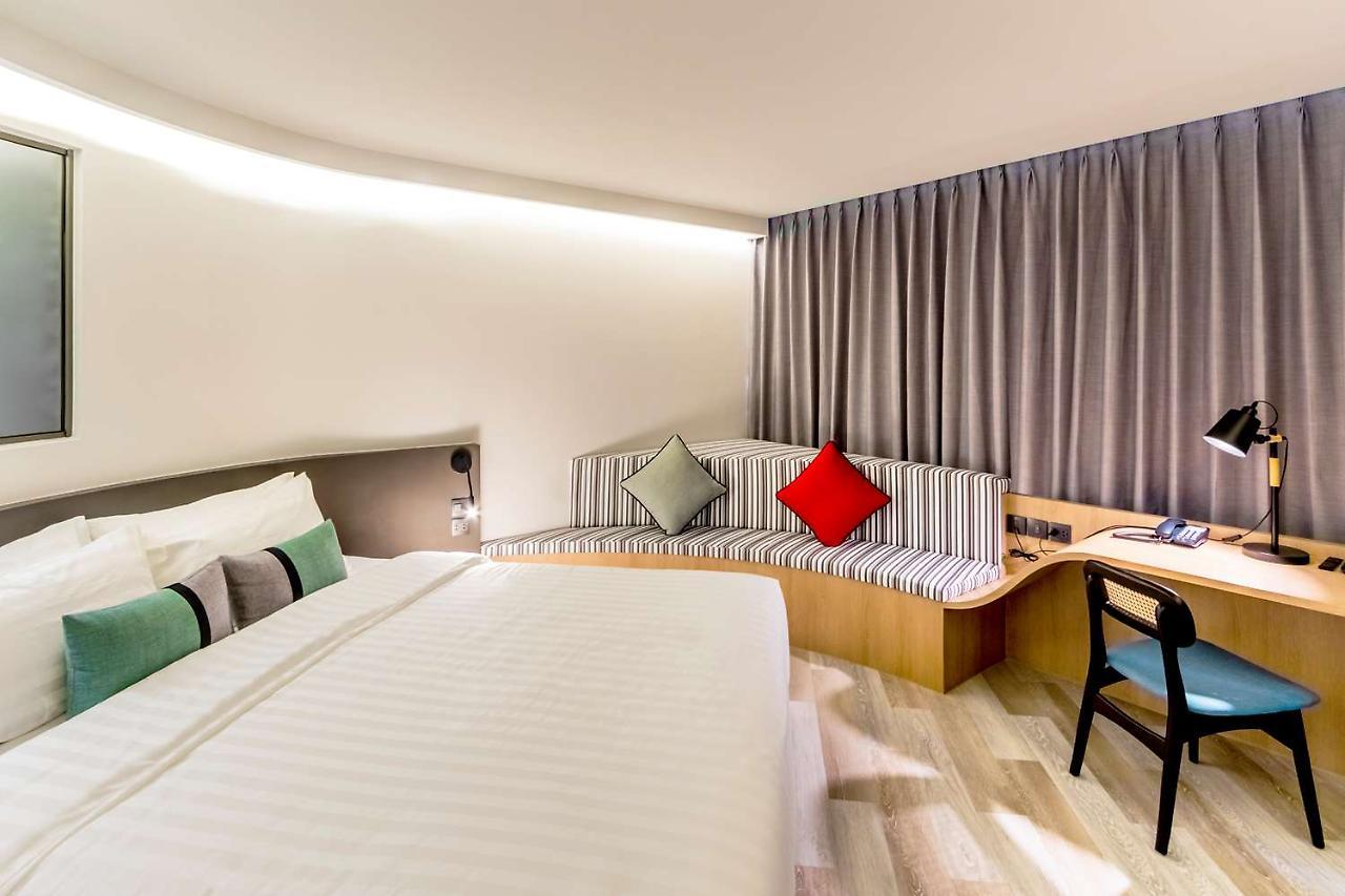 Seekers Finders Rama IV Hotel Surestay Collection By BW Banguecoque Exterior foto