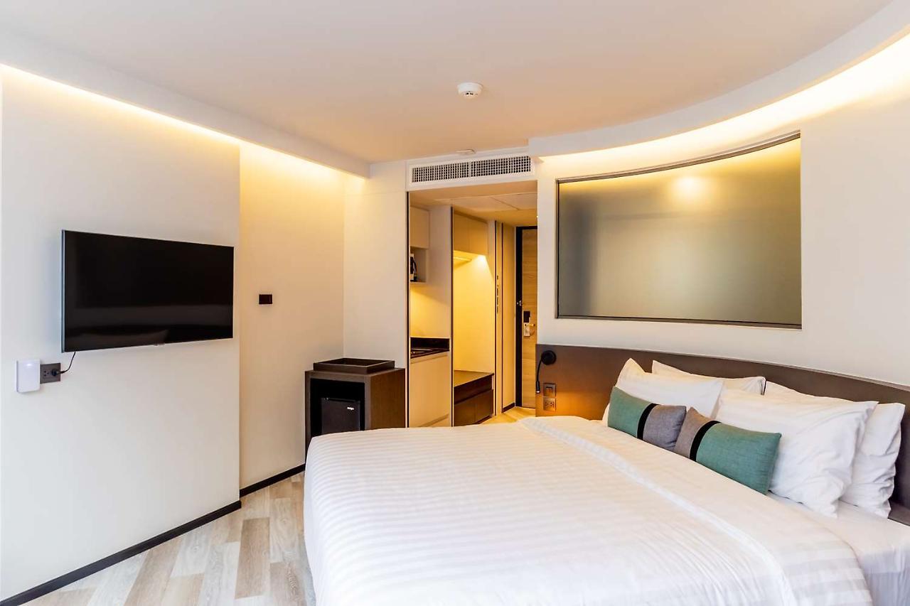 Seekers Finders Rama IV Hotel Surestay Collection By BW Banguecoque Exterior foto