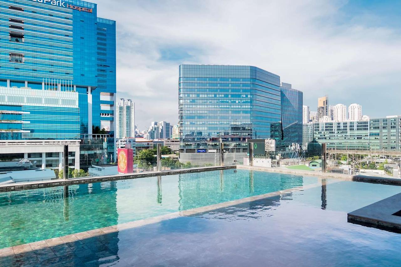 Seekers Finders Rama IV Hotel Surestay Collection By BW Banguecoque Exterior foto