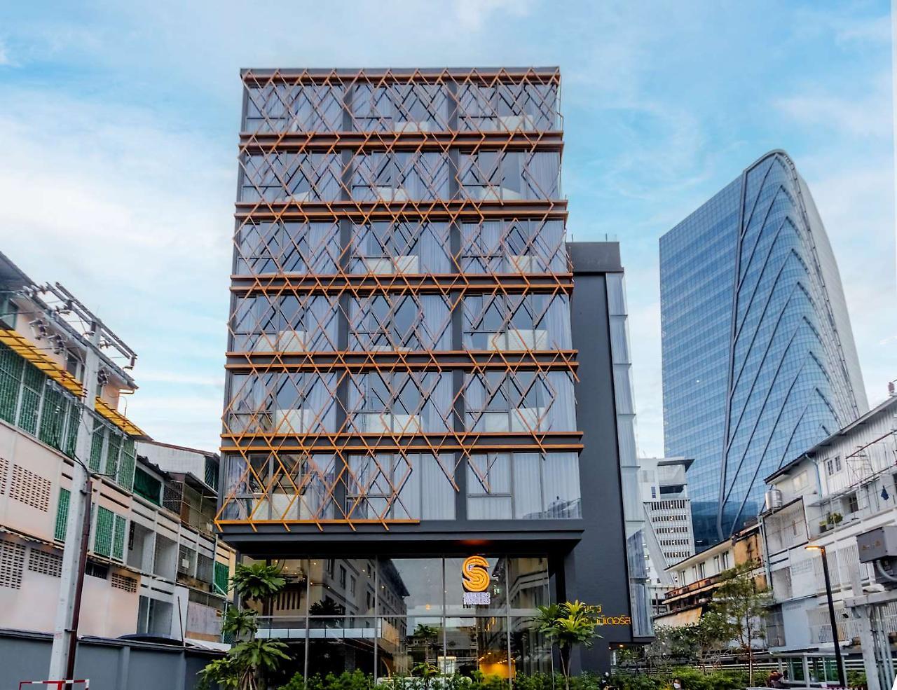 Seekers Finders Rama IV Hotel Surestay Collection By BW Banguecoque Exterior foto