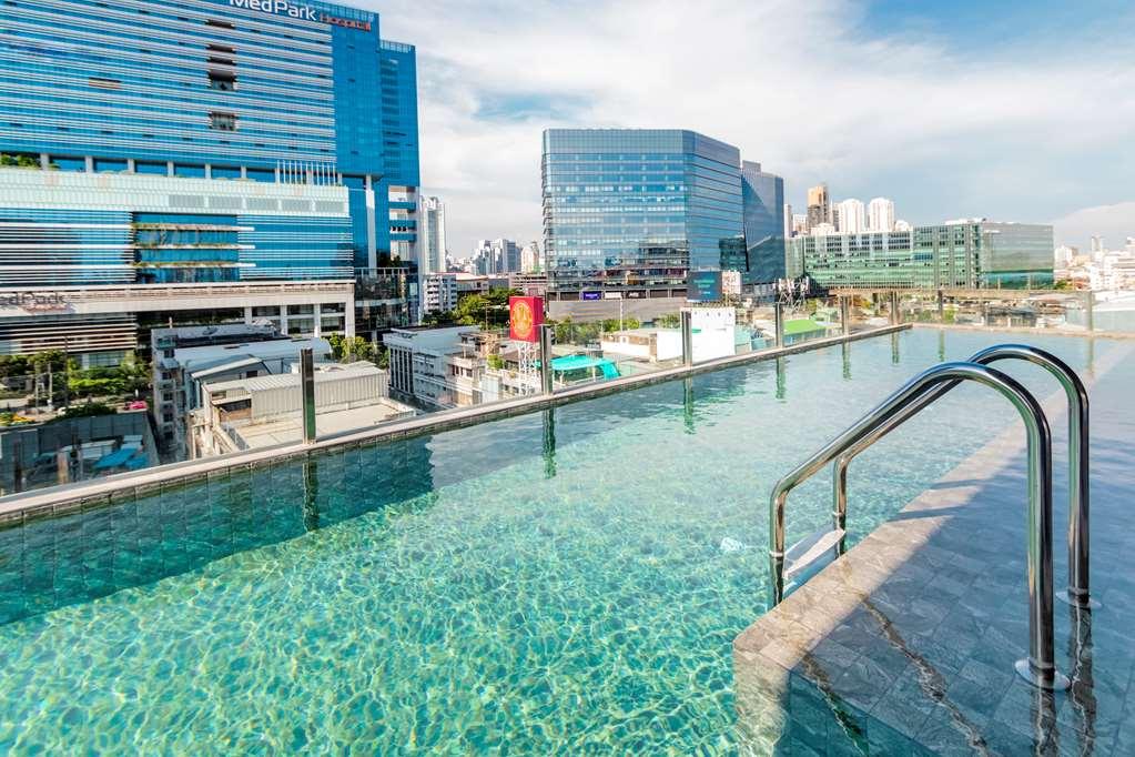 Seekers Finders Rama IV Hotel Surestay Collection By BW Banguecoque Instalações foto